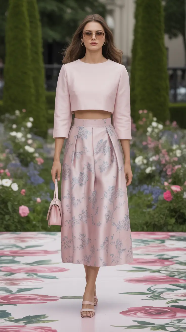 24 Beautiful Spring Fashion Outfits 2026 That Feel Fresh, Soft, and Effortlessly Stylish