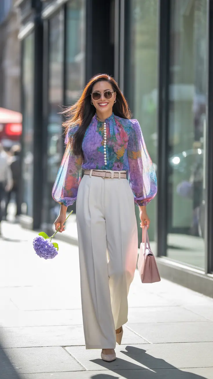 25 Professional Spring Workwear 2026: Modern Office Outfits That Feel Fresh and Confident