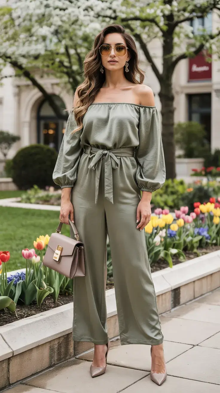 24 Trendy Spring Basic Outfits for 2026: Effortless Everyday Style