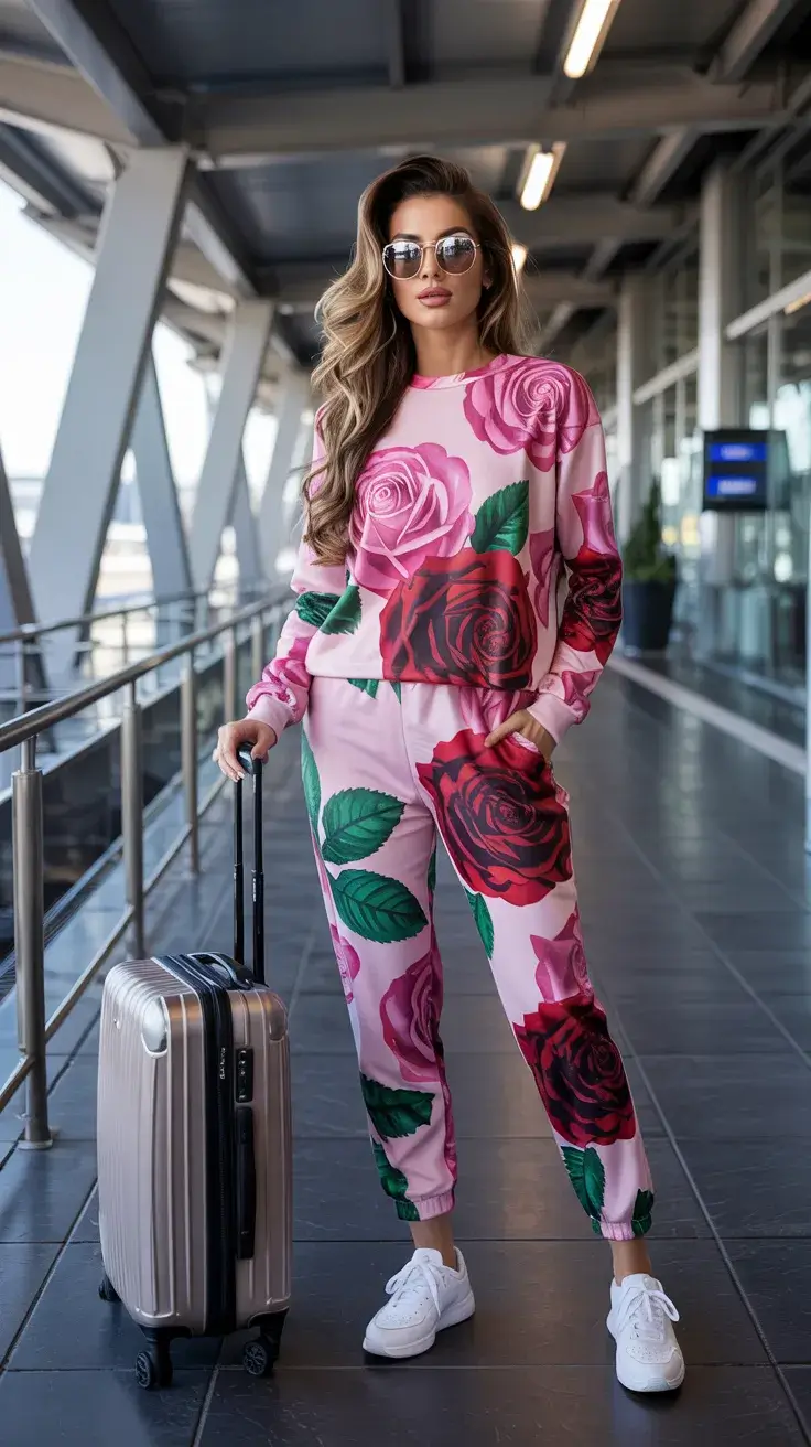 23 Comfortable Airport Spring Outfits 2026 for Stylish and Easy Travel