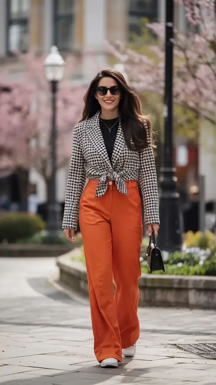 24 Chic Spring Outfit for Monday 2026: Modern Workwear Inspiration