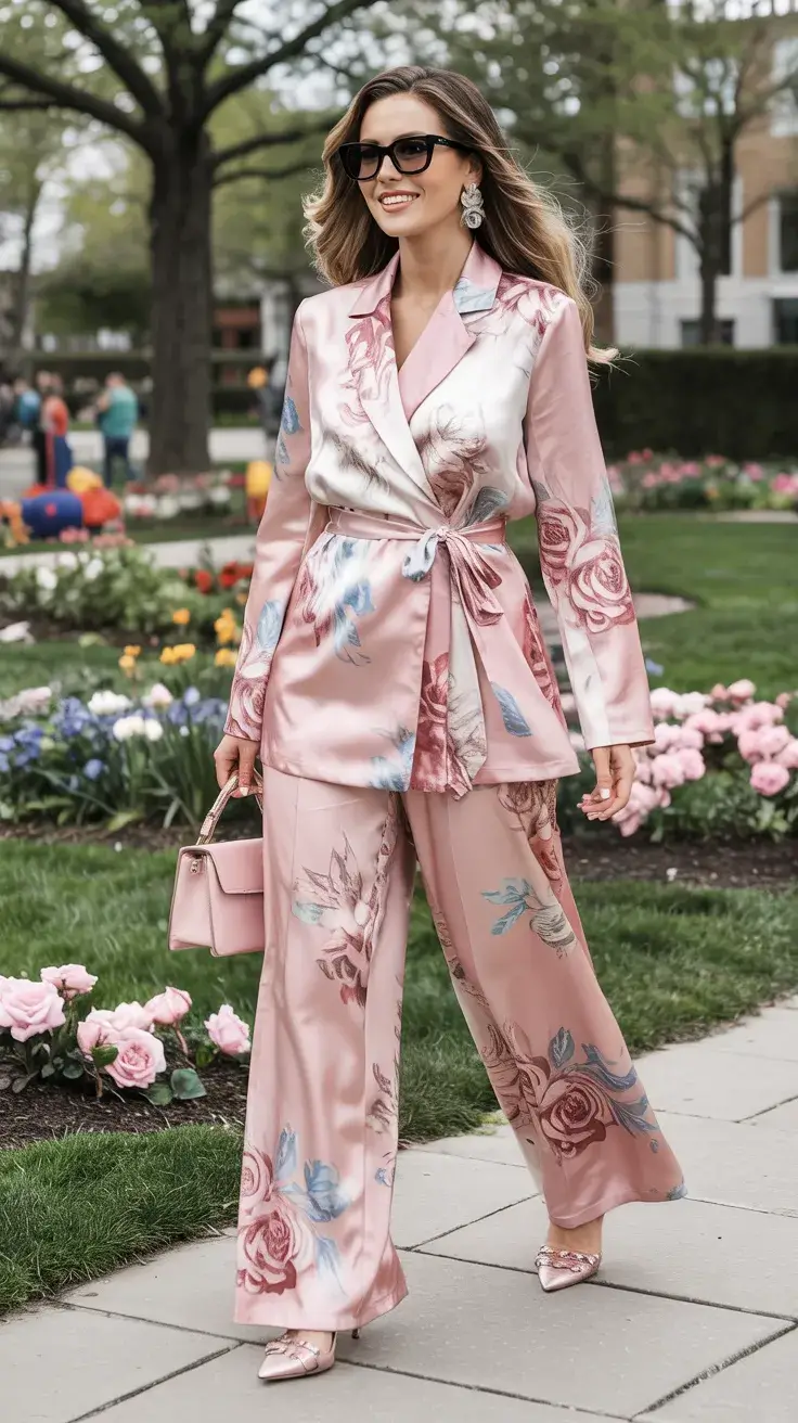 24 Cute Spring Outfits for Sunday 2026: Fresh & Stylish Looks