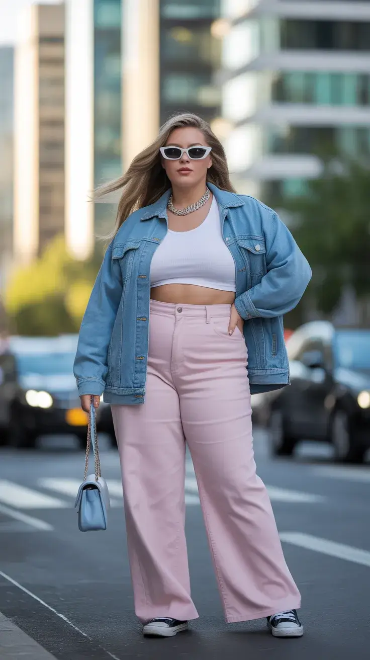 24 Feminine Plus Size Spring Outfits 2026 for a Soft & Confident Look