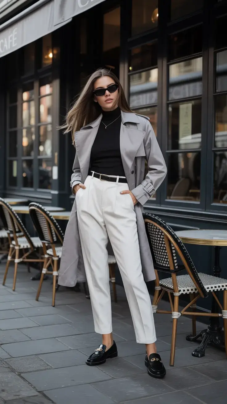 25 Cold Spring Outfit Trends 2026 You’ll Want to Wear Every Day
