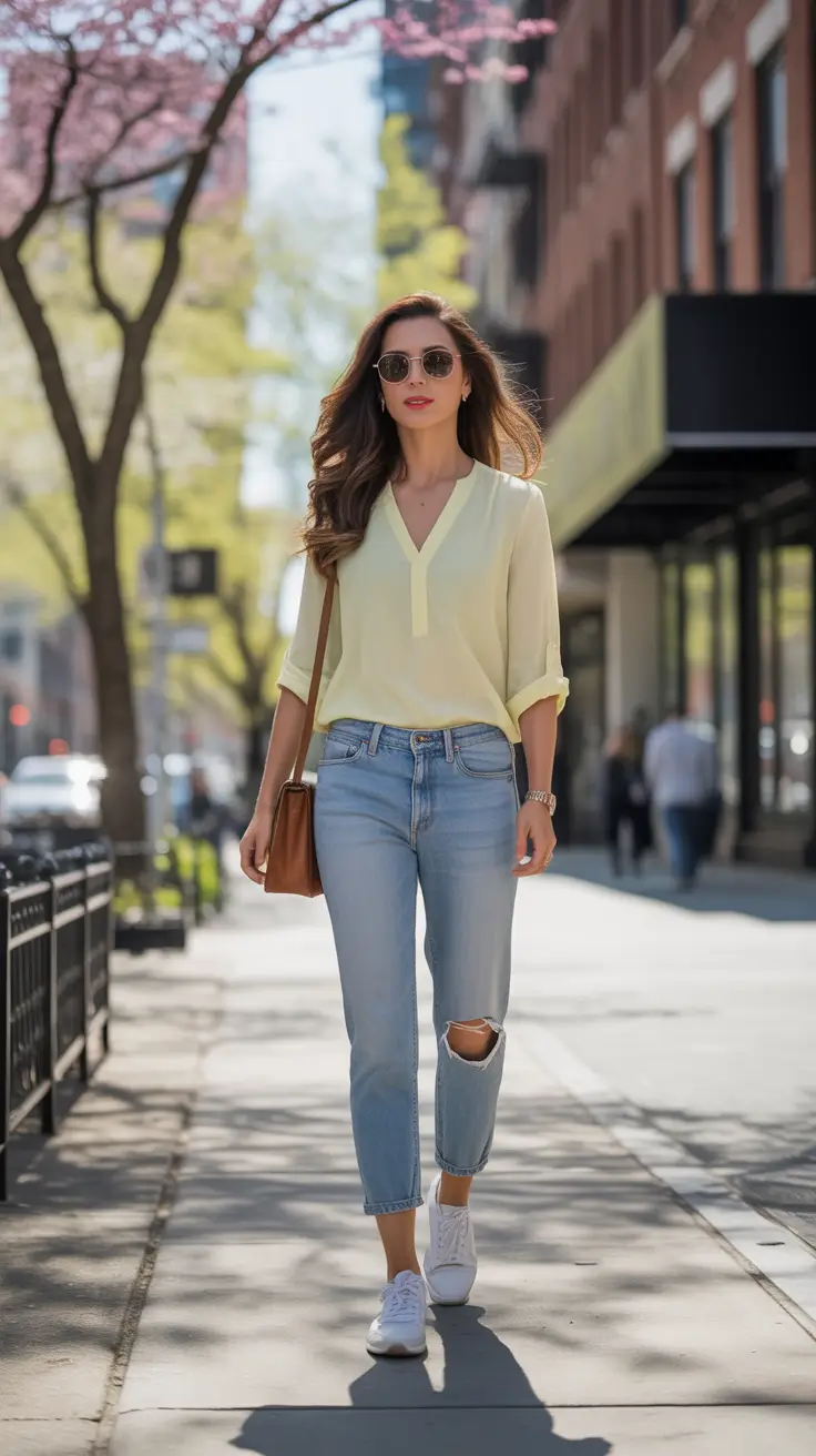 24 Essential Modest Spring Outfits 2026 for Effortless, Modern Style