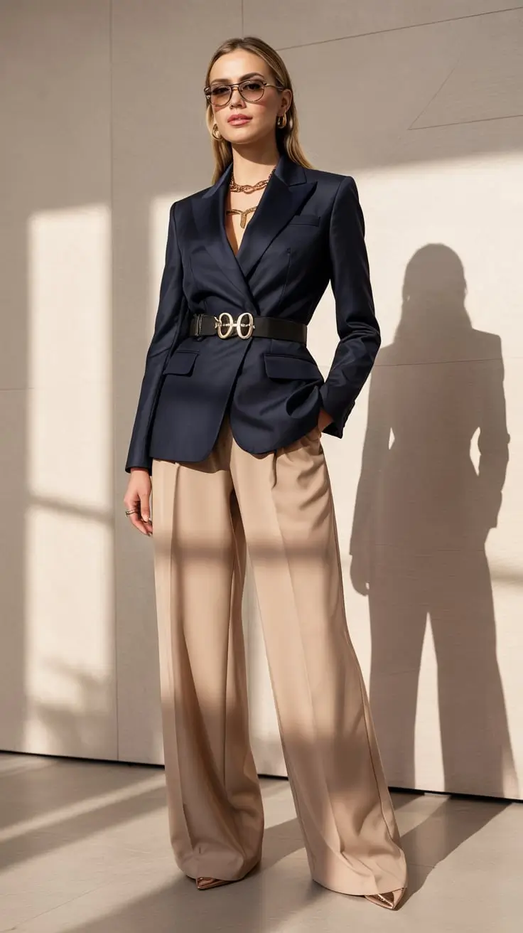 24 Stylish Chic Spring Outfits 2026 That Feel Modern, Confident, and Wearable