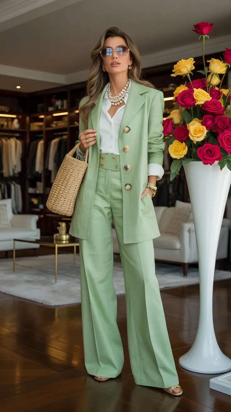 25 Minimalist Spring Capsule Wardrobe 2026: Effortless Looks for a Modern Season