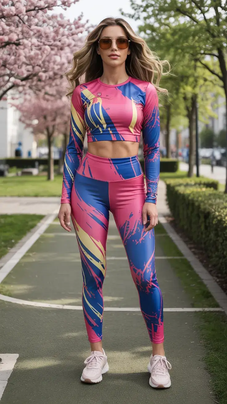 24 Casual Spring Sport Outfits for Women 2026: Comfortable & Trendy Everyday Looks