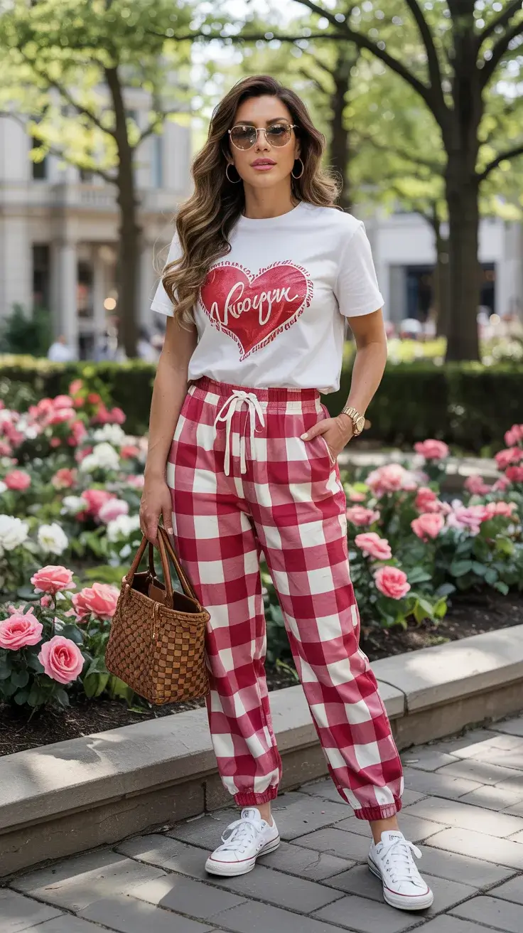 24 Stylish Spring Outfit with a T-Shirt for Women 2026: Trendy Casual Looks