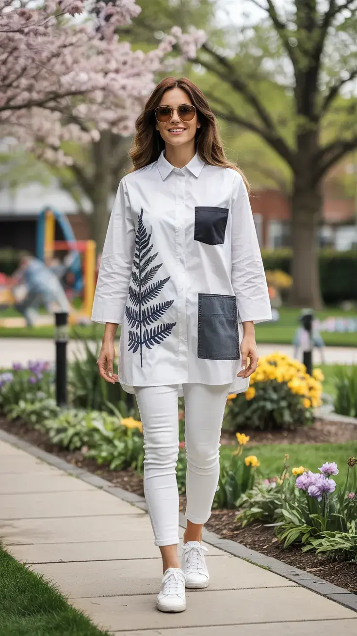 24 Cute Spring Outfits for Sunday 2026: Fresh & Stylish Looks