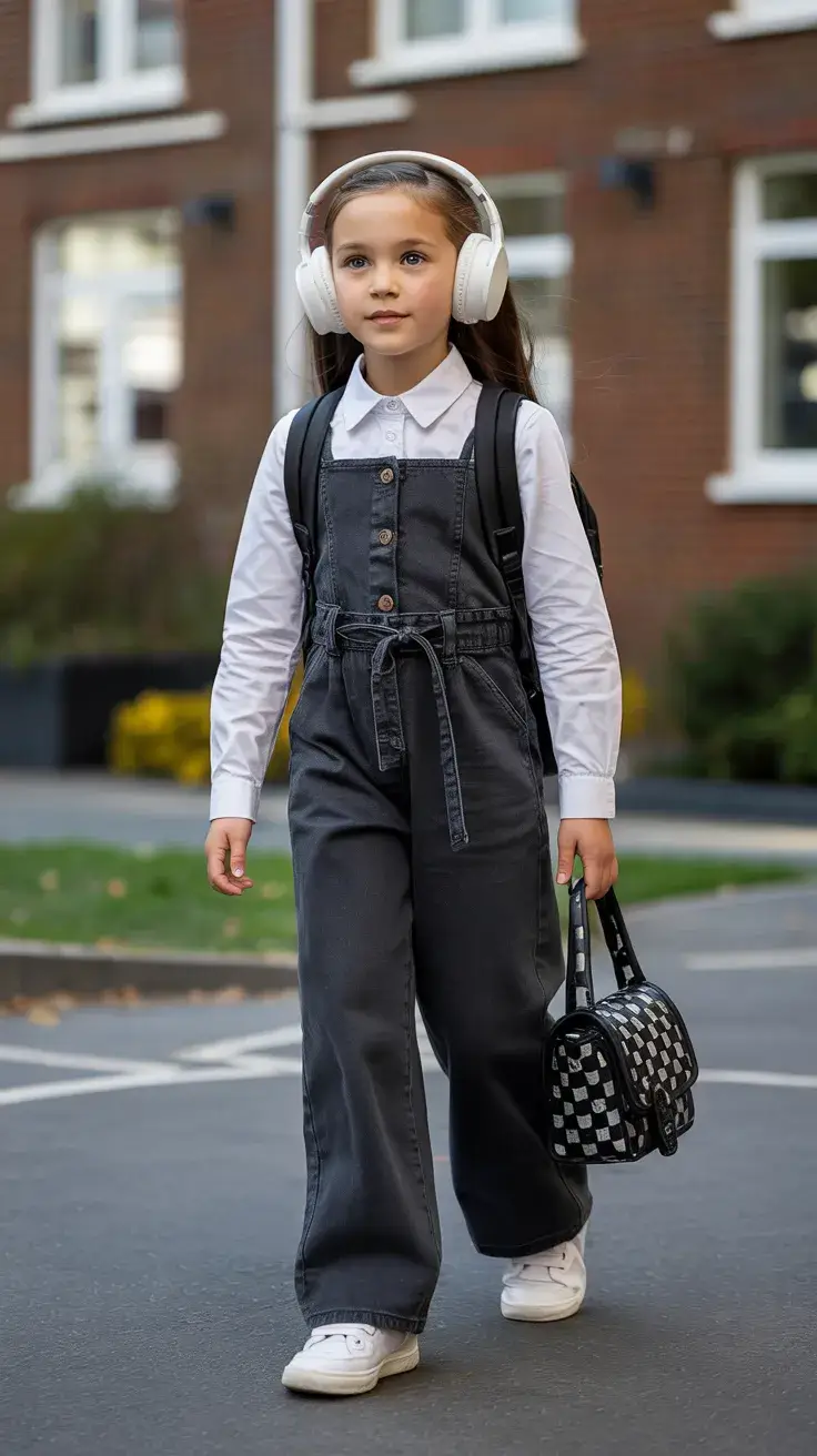 22 Stylish Spring School Outfits for 2026: Trendy & Comfortable Looks