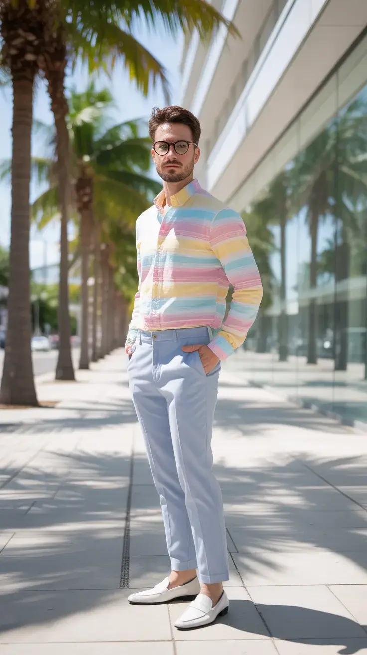 25 Cool Spring Outfits for Men 2026: Modern Style Ideas for a Fresh Look