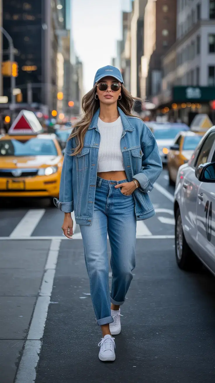 25 Best NYC Spring Outfits Inspiration 2026: Trendy Street Style Ideas