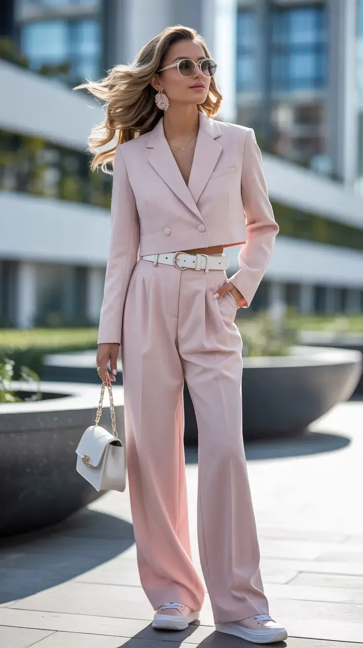 24 Simple Casual Spring Outfits 2026 for Effortless Everyday Style