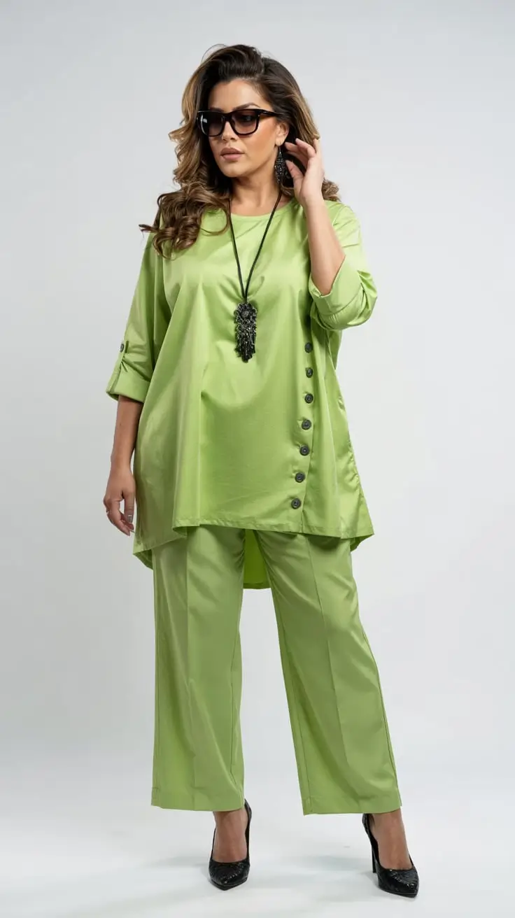 24 Gorgeous Midsize Spring Outfits 2026 That Feel Effortless, Modern, and Wearable