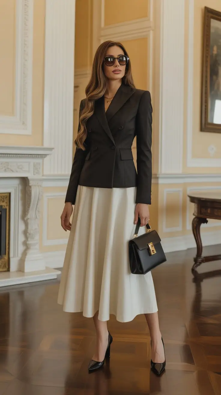 22 Old Money Spring Outfits for 2026 That Define Quiet Luxury