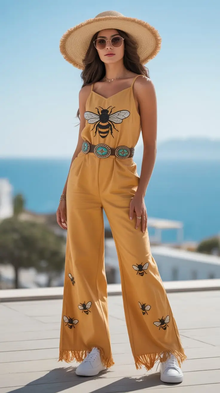 22 Stunning Spring Vacation Outfits 2026 That Feel Effortless, Fresh, and Wearable