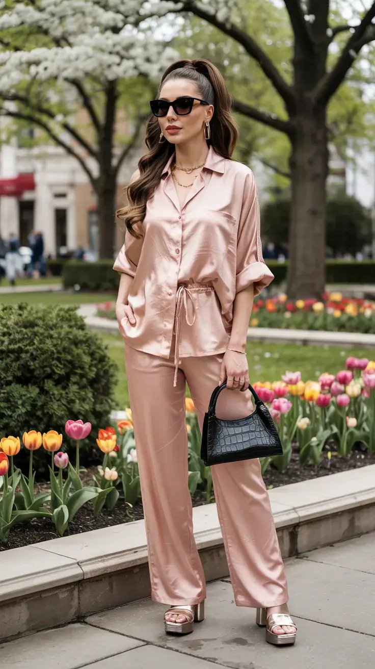 24 Trendy Spring Basic Outfits for 2026: Effortless Everyday Style