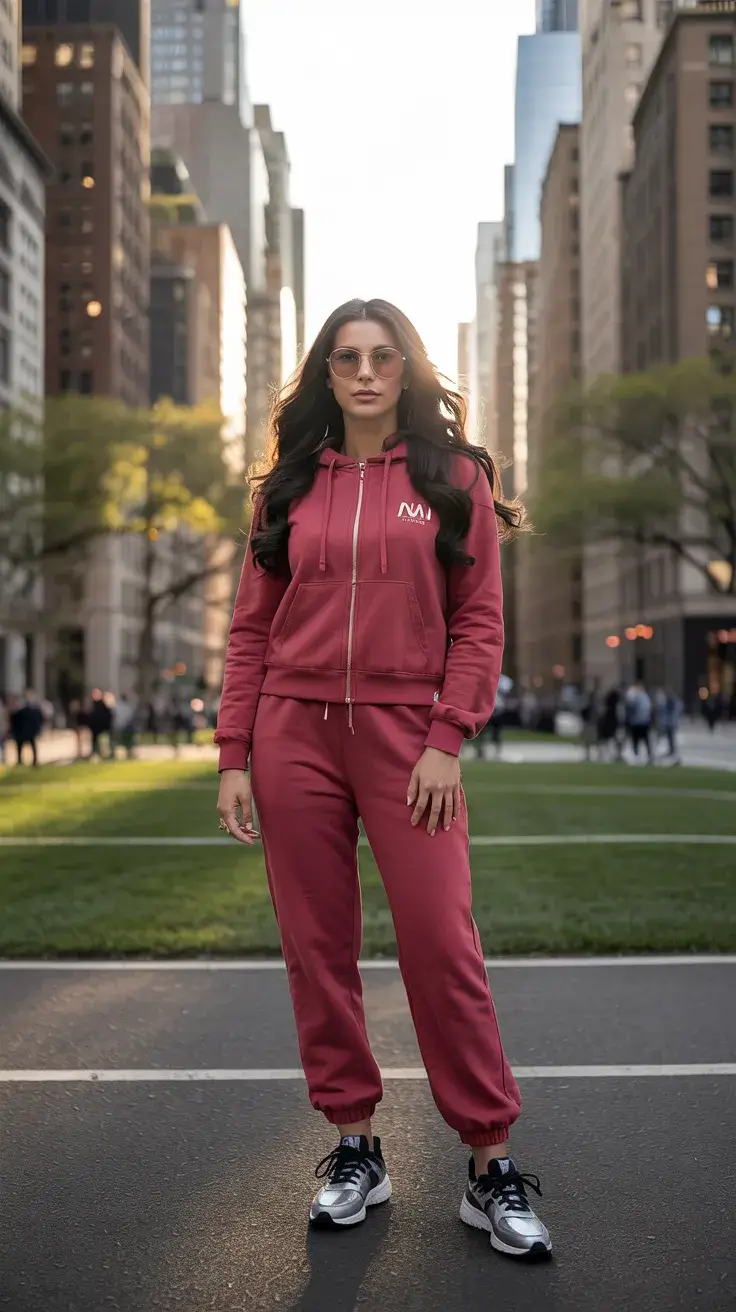 24 Casual Spring Sport Outfits for Women 2026: Comfortable & Trendy Everyday Looks