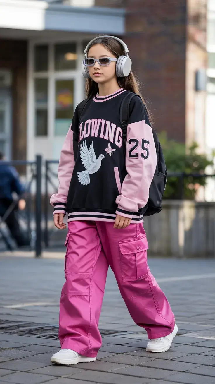 22 Stylish Spring School Outfits for 2026: Trendy & Comfortable Looks