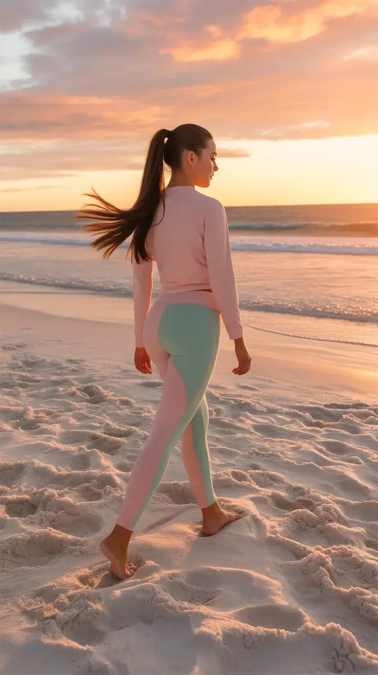 22 Stunning Leggings Outfit for Spring 2026: From Casual to Chic