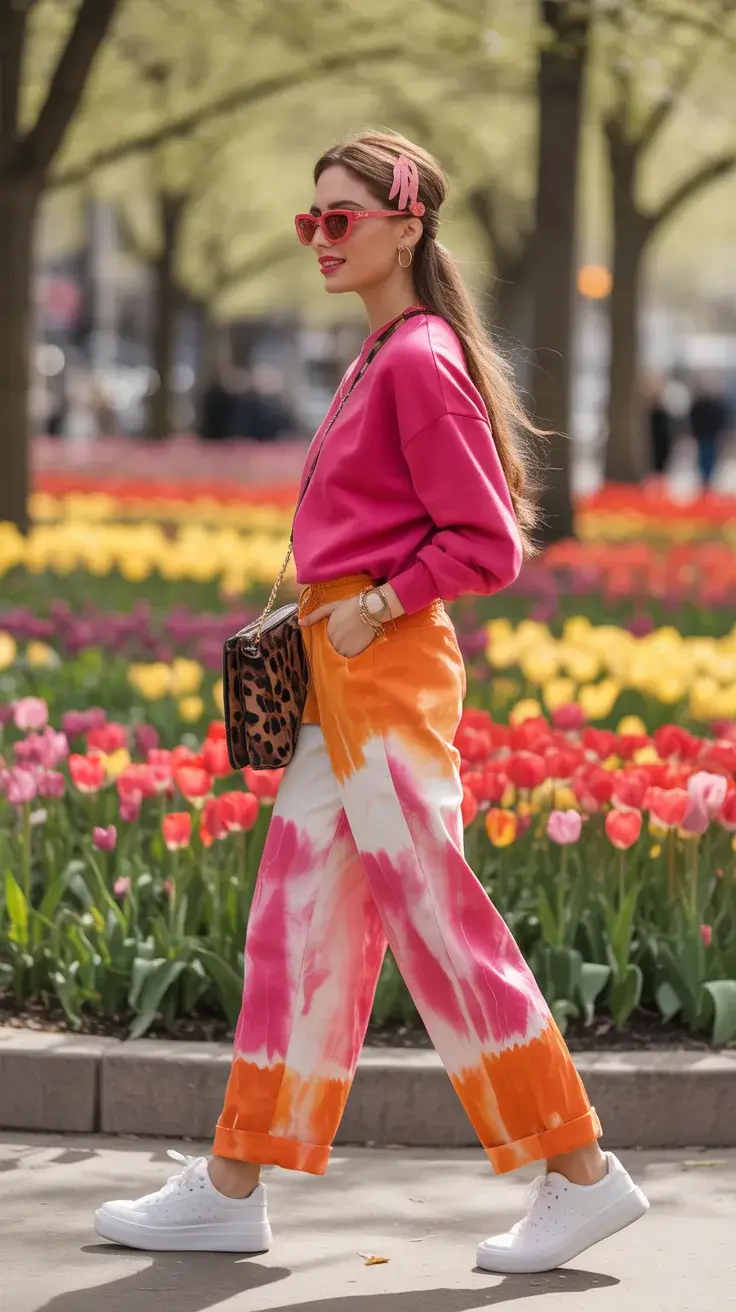 24 Comfy Spring Outfits 2026 for Effortless Everyday Style