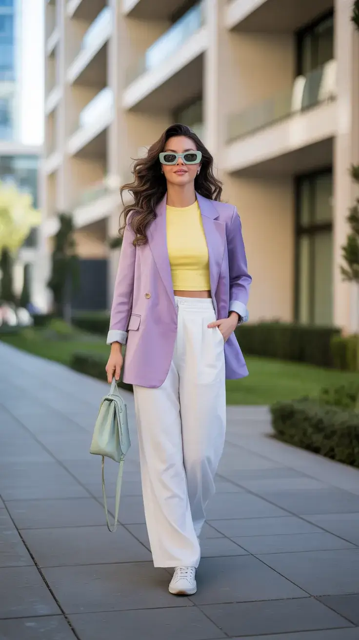 24 Simple Casual Spring Outfits 2026 for Effortless Everyday Style