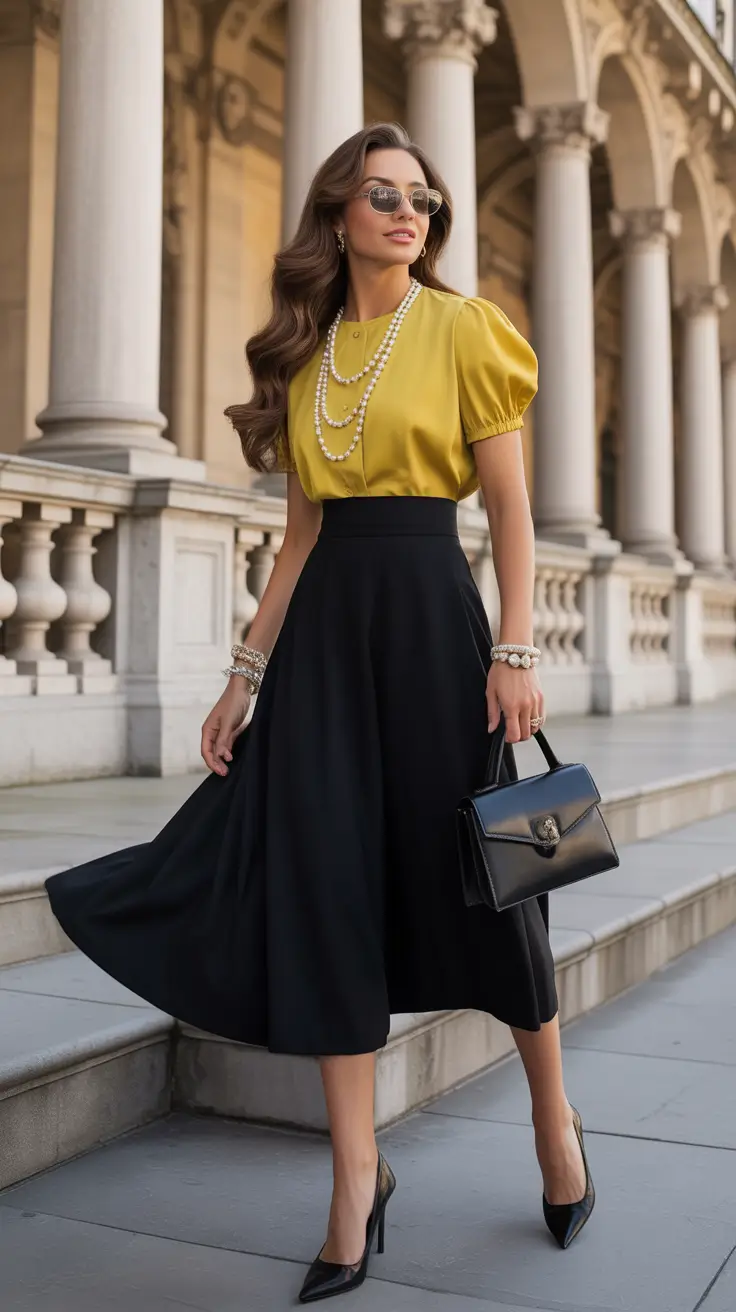 24 Sophisticated Old Money Spring Outfits 2026 That Feel Effortless and Timeless