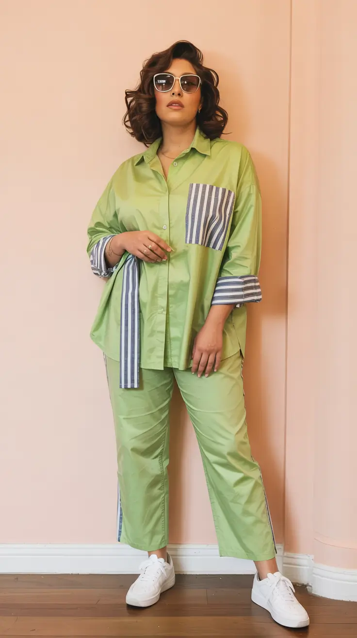 24 Gorgeous Midsize Spring Outfits 2026 That Feel Effortless, Modern, and Wearable