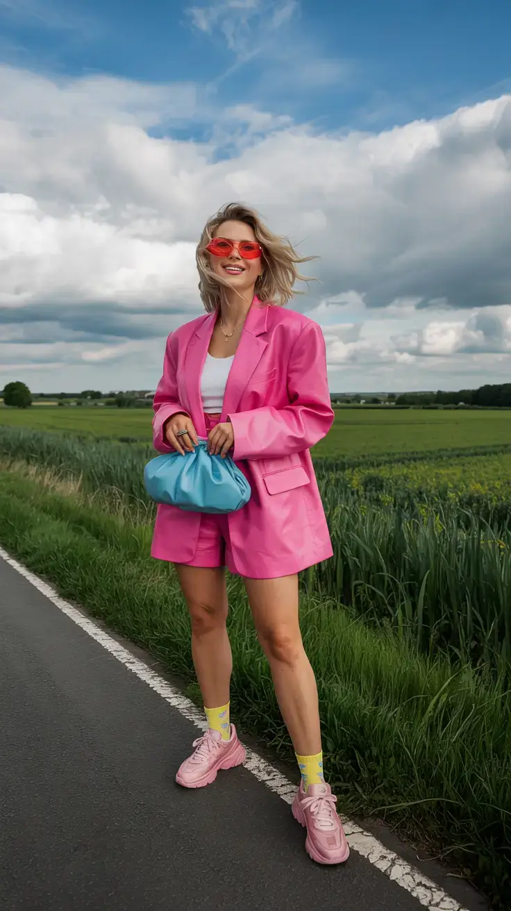 22 Bold Spring Wardrobe Choices 2026 That Redefine Color, Confidence, and Personal Style