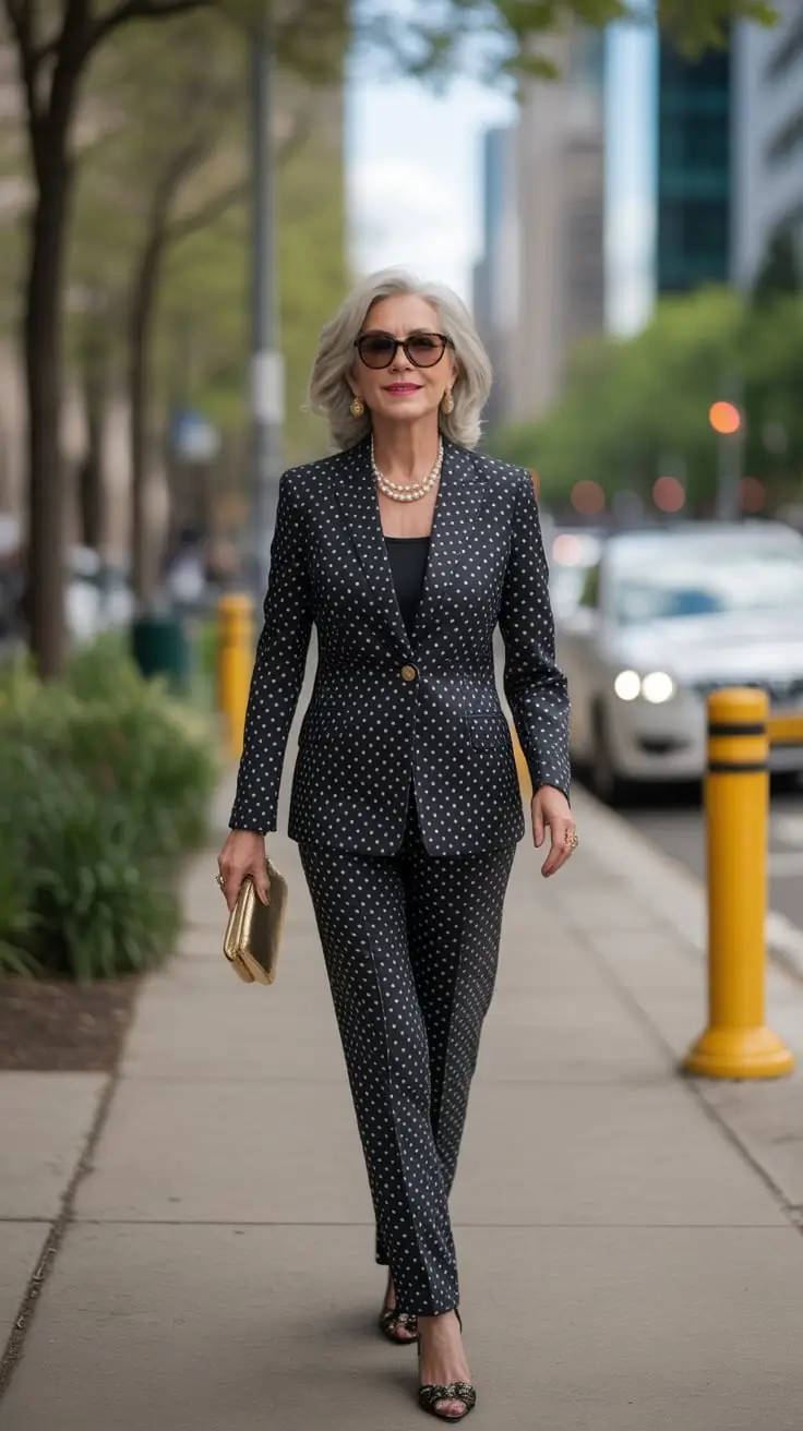 24 Gorgeous Spring Outfits for Women Over 60 2026 That Feel Fresh, Modern, and Effortless