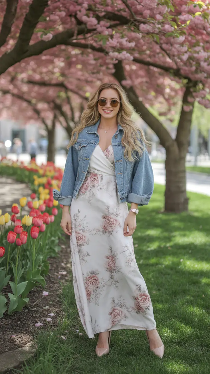 24 Beautiful Spring Fashion Outfits 2026 That Feel Fresh, Soft, and Effortlessly Stylish
