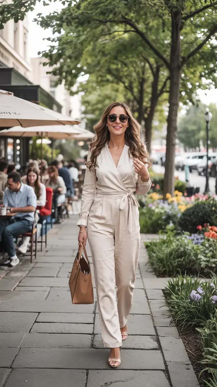 24 Cute Spring Outfits for Sunday 2026: Fresh & Stylish Looks