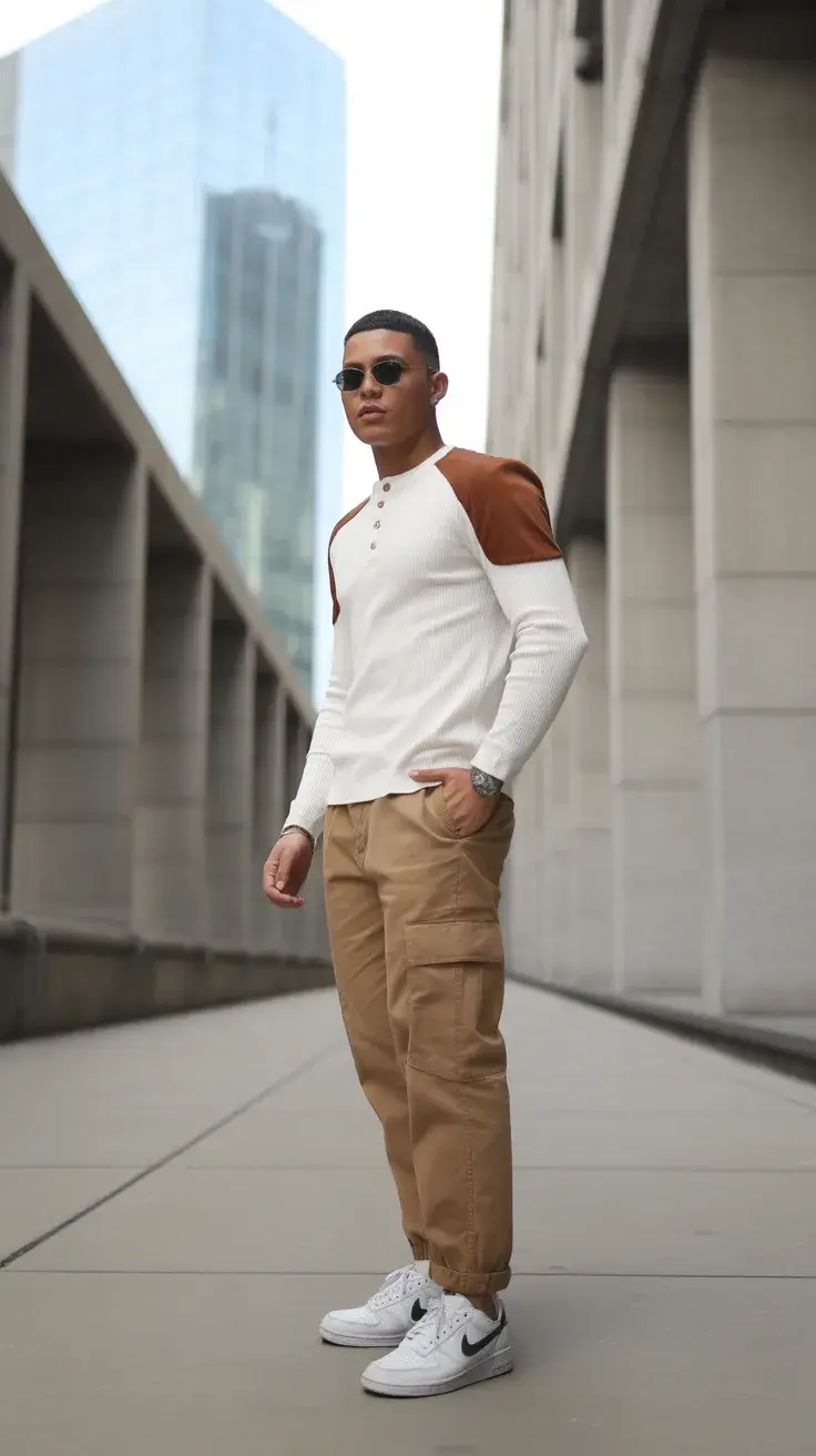 25 Cool Spring Outfits for Men 2026: Modern Style Ideas for a Fresh Look