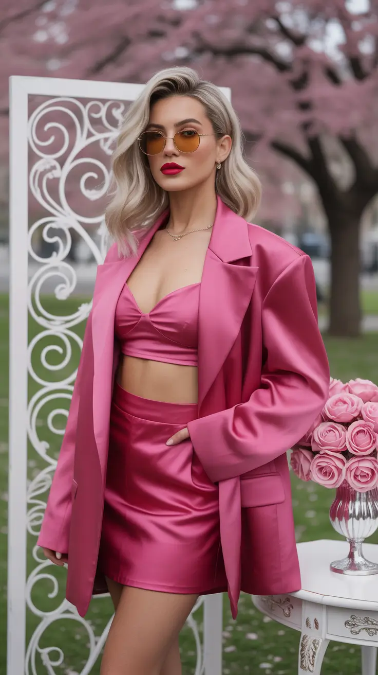 24 Vibrant Spring Birthday Outfit Ideas for 2026 That Feel Fresh and Confident