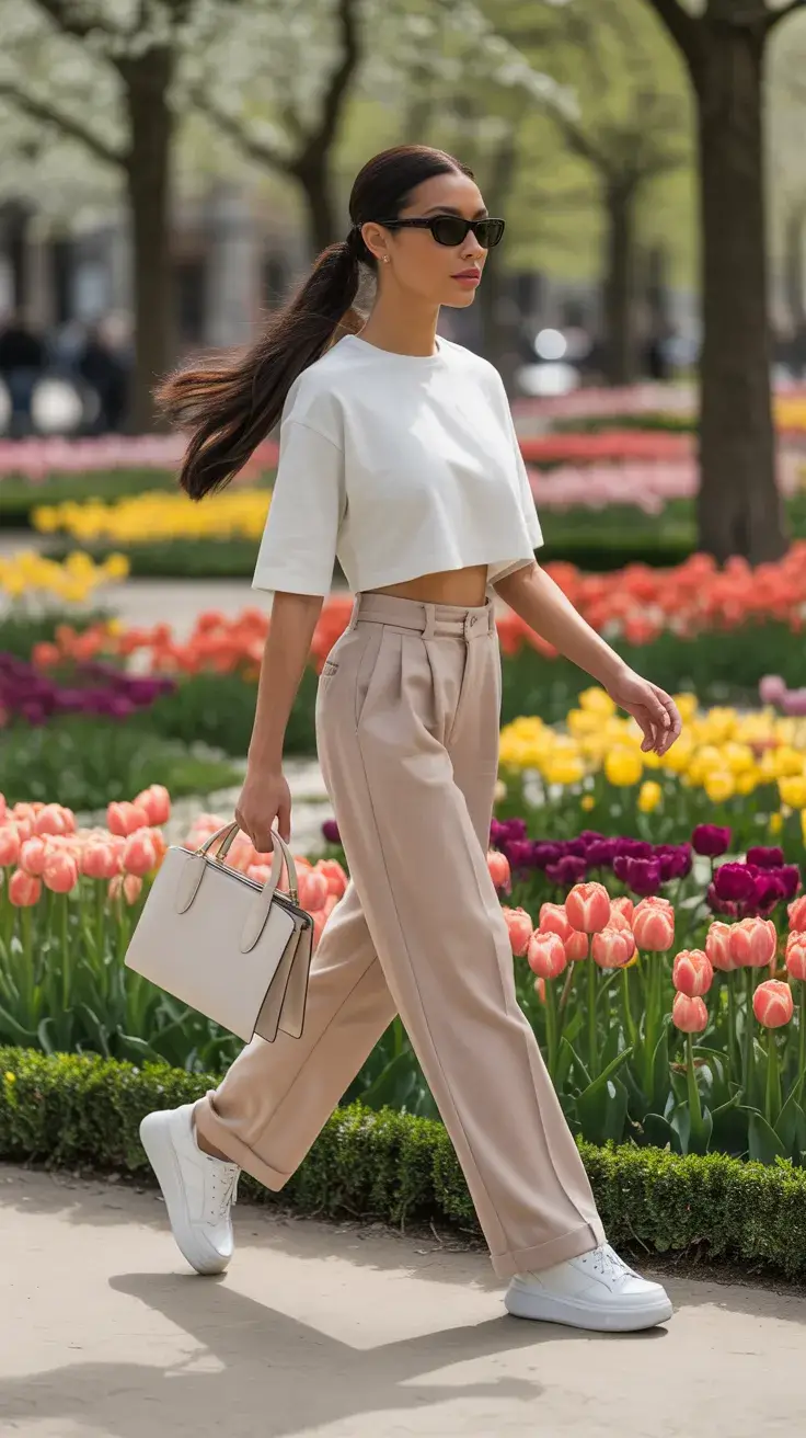24 Comfy Spring Outfits 2026 for Effortless Everyday Style