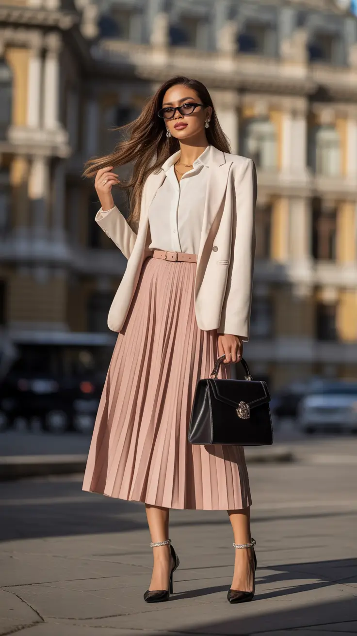 24 Sophisticated Old Money Spring Outfits 2026 That Feel Effortless and Timeless