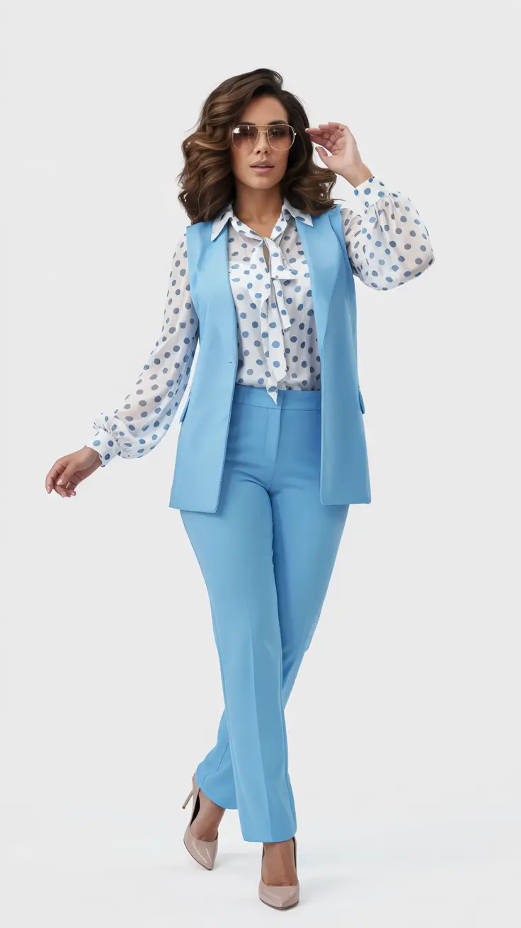 24 Gorgeous Midsize Spring Outfits 2026 That Feel Effortless, Modern, and Wearable