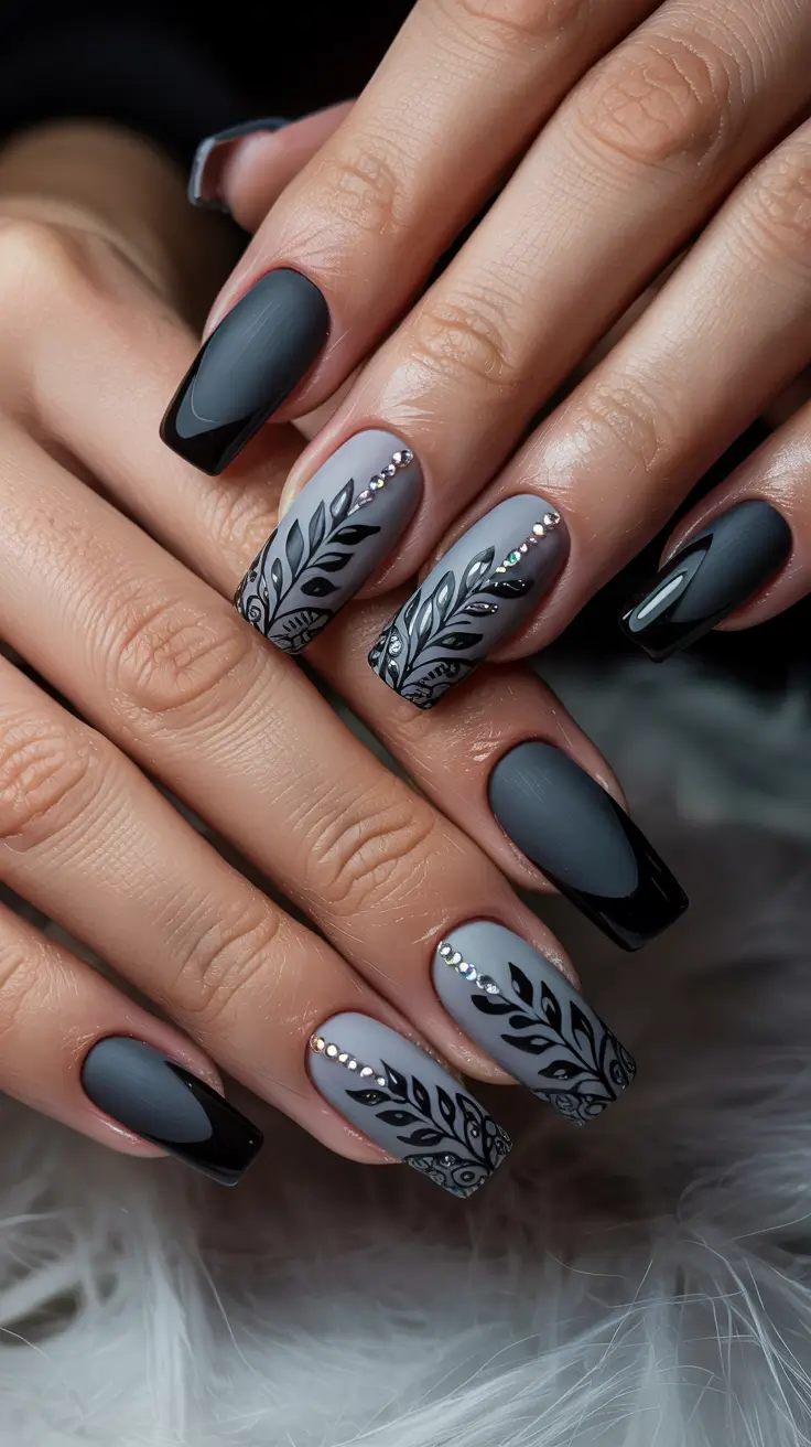 24 Nails Designs Ideas February 2026 That Feel Fresh, Elegant, and Wearable
