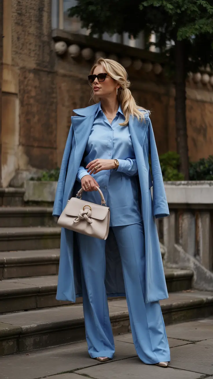 24 Stylish Chic Spring Outfits 2026 That Feel Modern, Confident, and Wearable