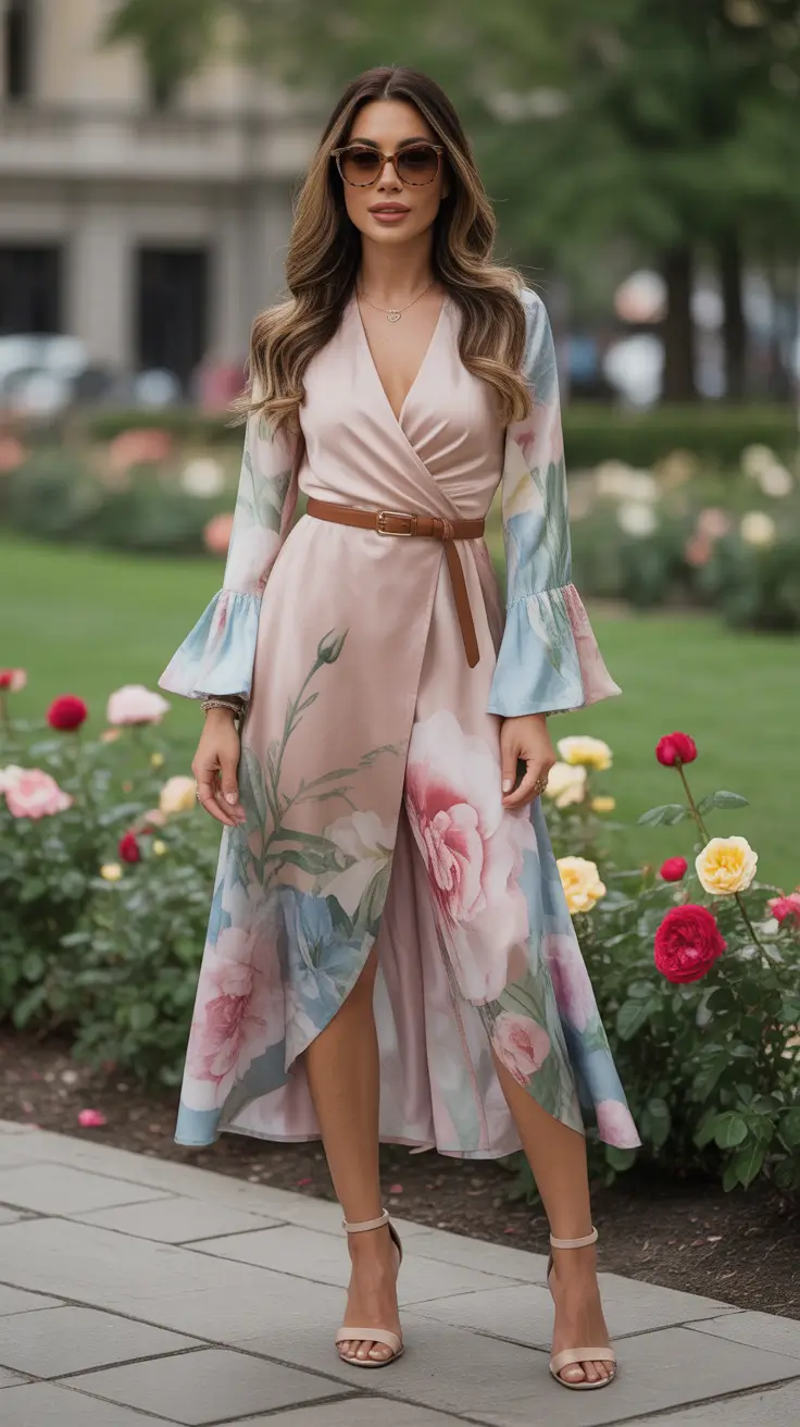 24 Beautiful Spring Fashion Outfits 2026 That Feel Fresh, Soft, and Effortlessly Stylish