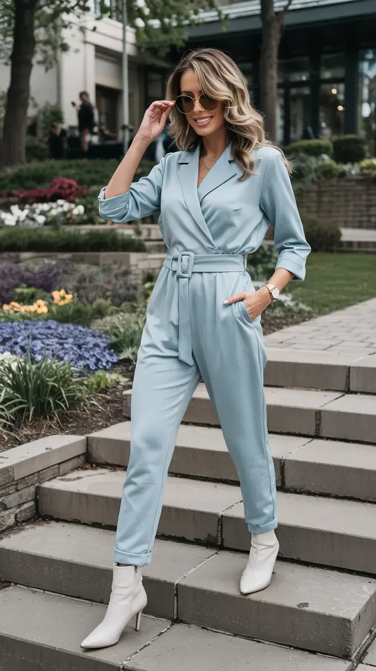 24 Cute Spring Outfits for Sunday 2026: Fresh & Stylish Looks