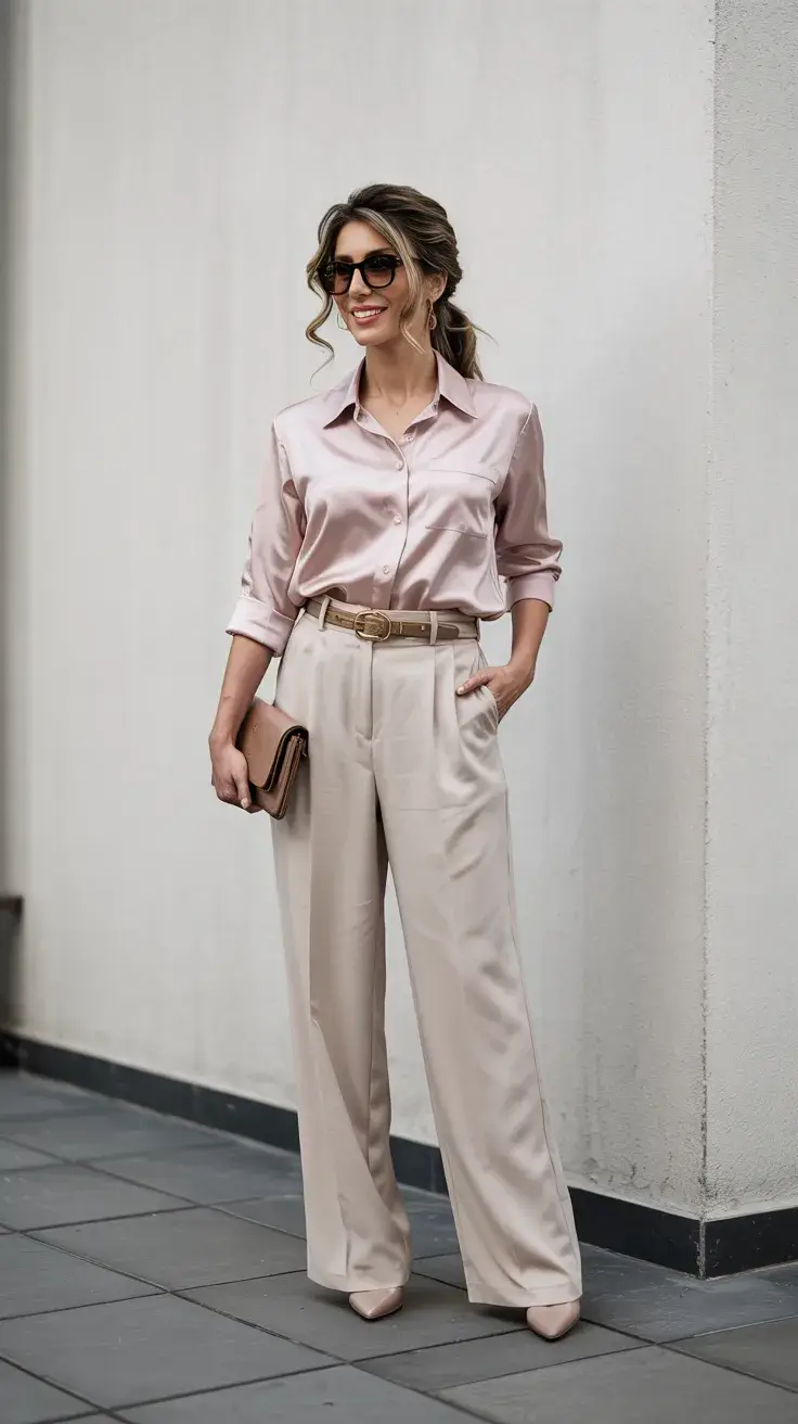 23 Modern Spring Business Casual Outfits 2026 for a Polished Work Look