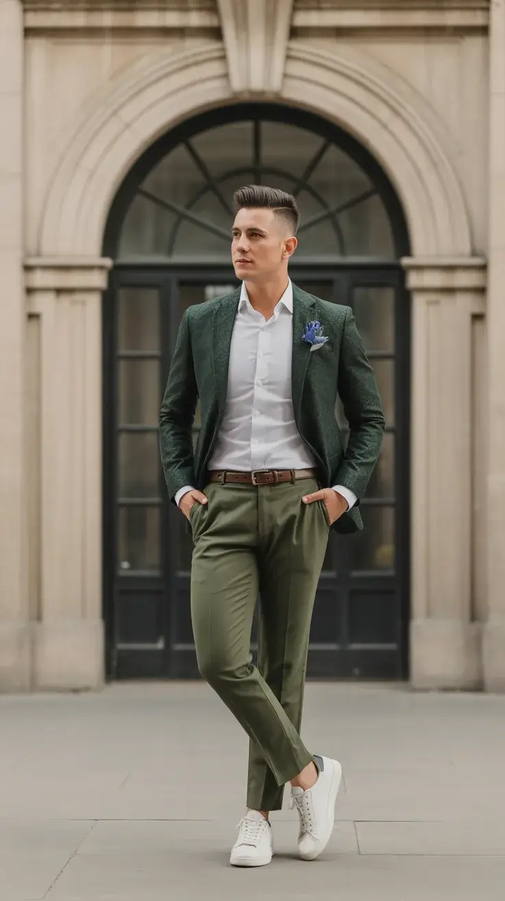 25 Cool Spring Outfits for Men 2026: Modern Style Ideas for a Fresh Look