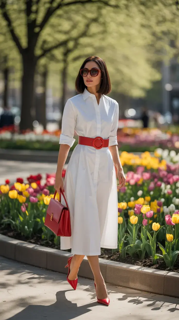 24 Comfy Spring Outfits 2026 for Effortless Everyday Style