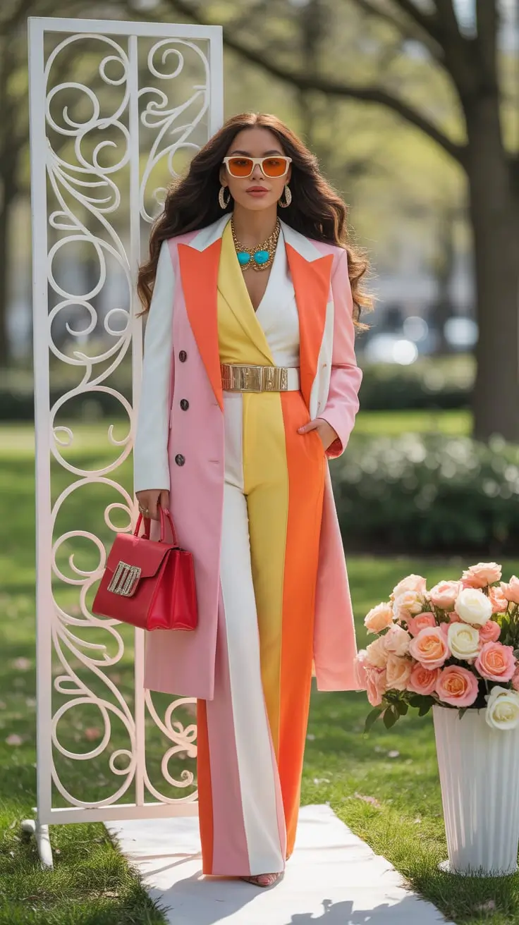 24 Vibrant Spring Birthday Outfit Ideas for 2026 That Feel Fresh and Confident