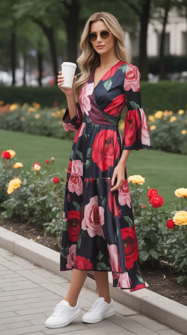 24 Beautiful Spring Fashion Outfits 2026 That Feel Fresh, Soft, and Effortlessly Stylish