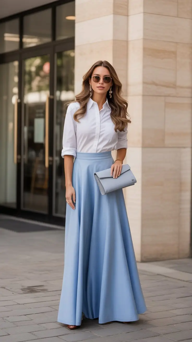 24 Modern Spring Workwear 2026: Fresh Office Looks for Confident Women
