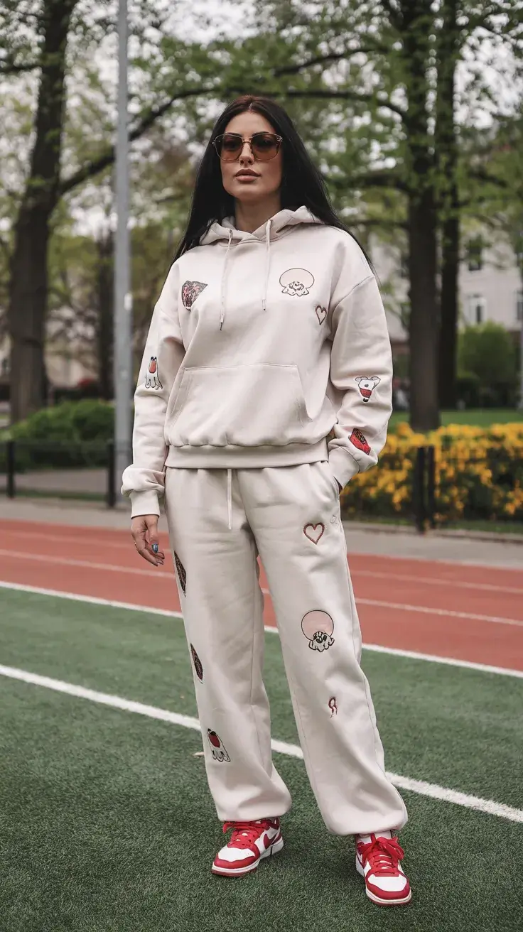 24 Casual Spring Sport Outfits for Women 2026: Comfortable & Trendy Everyday Looks