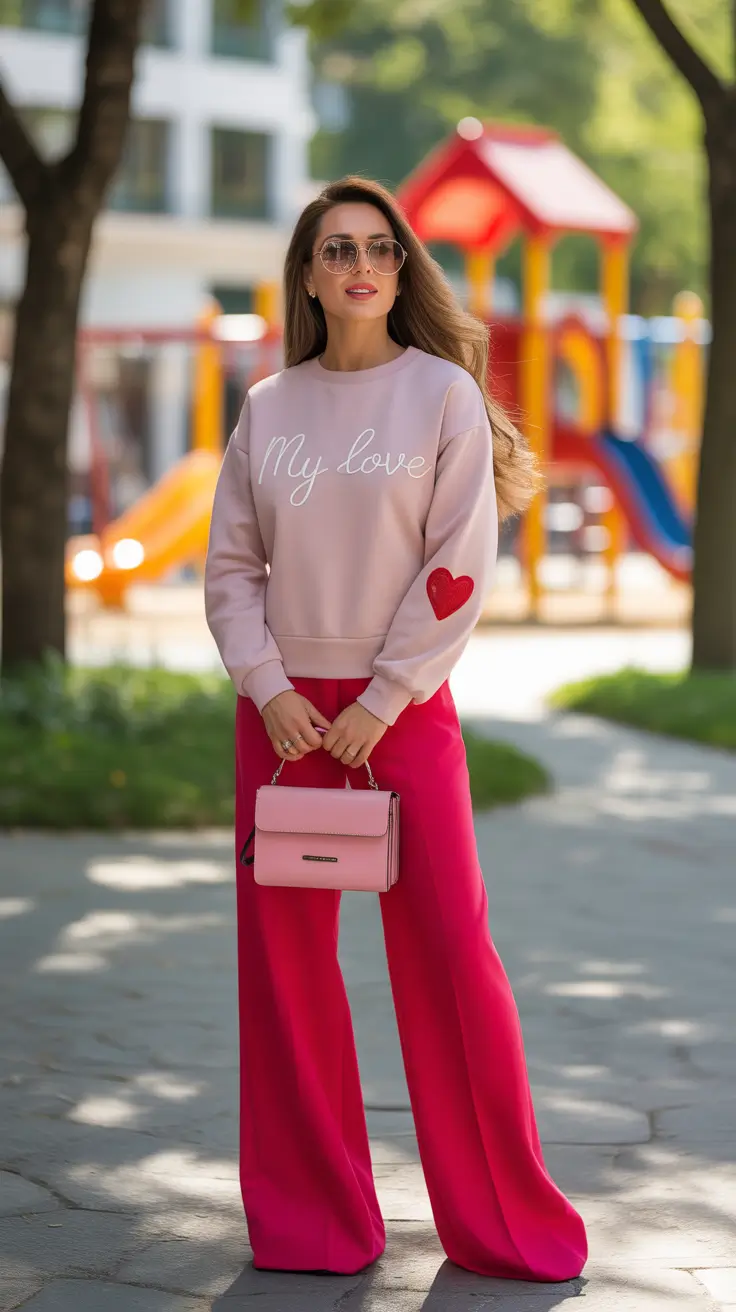 24 Classy Spring Mom Outfits 2026 for Effortless Everyday Style